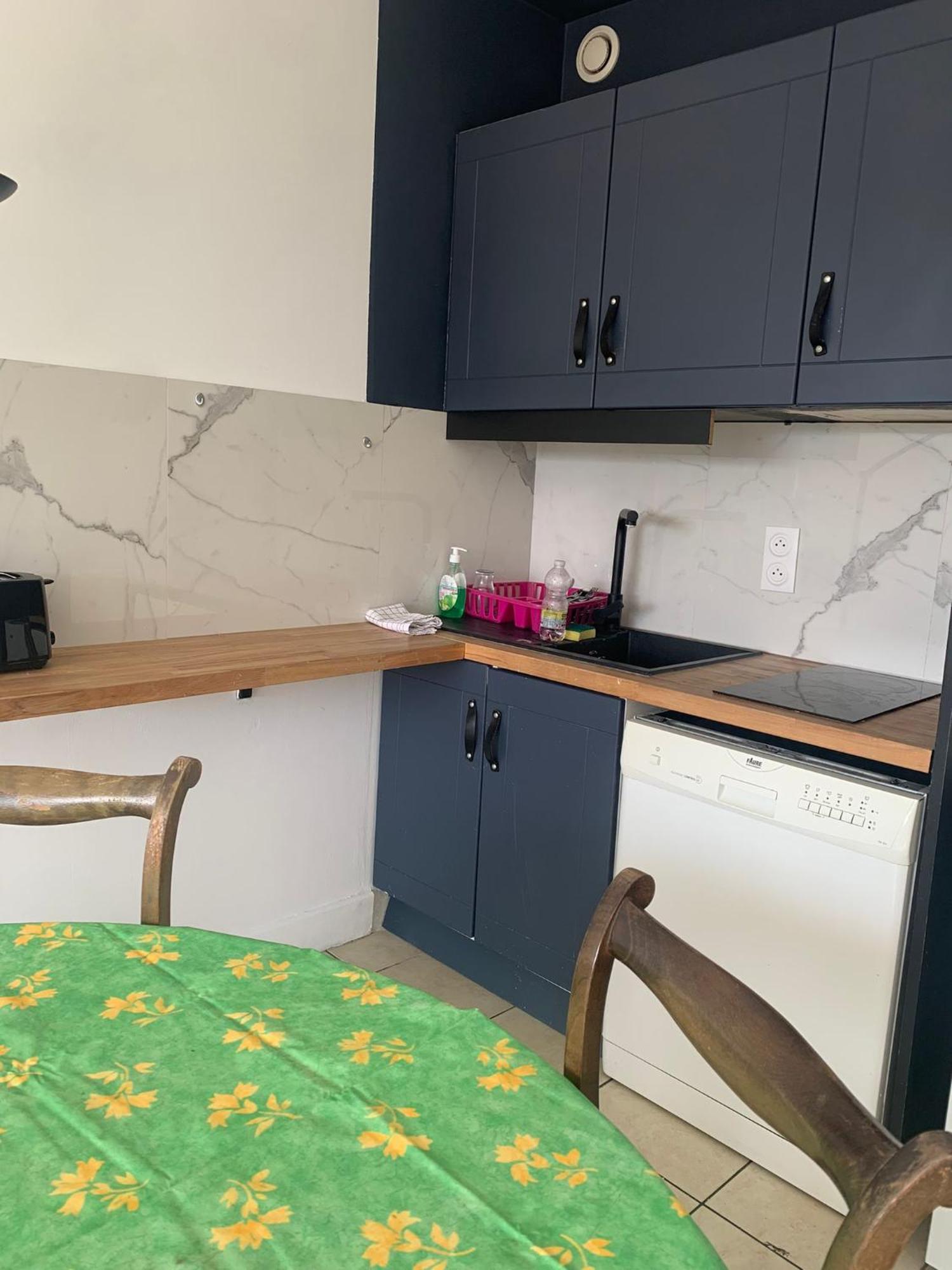 Apartment Heliotel Marine 4* Bord De Mer Saint-Laurent-du-Var Room photo