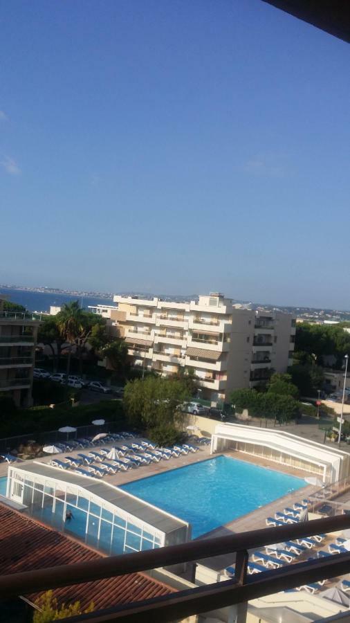 Apartment Heliotel Marine 4* Bord De Mer Saint-Laurent-du-Var Exterior photo